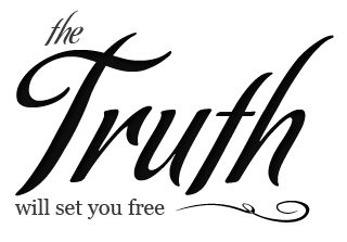 The Truth will set you free - truther.co.uk coming soon